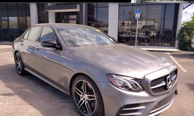 2019 Mercedes-Benz E-Class AMG E53
