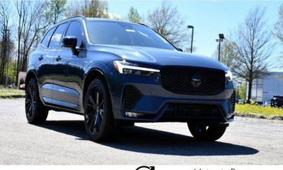 2026 Volvo XC60 Ultra Black Edition