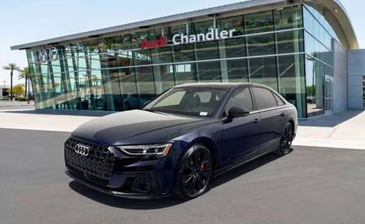 2026 Audi S8