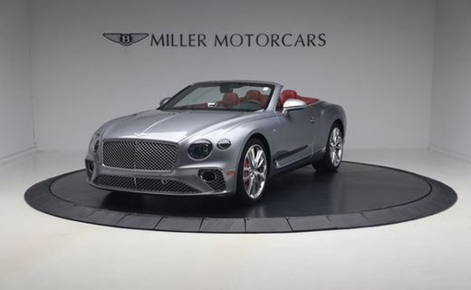2022 Bentley Continental GT