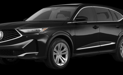 2026 Acura MDX
