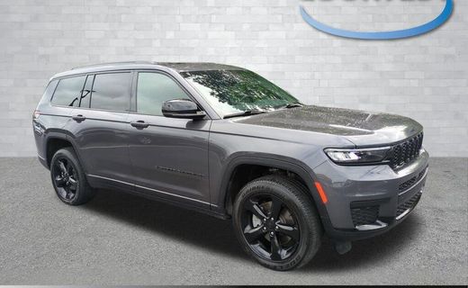 2025 Jeep Grand Cherokee L