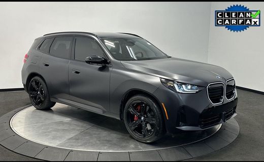 2025 BMW X3 M50