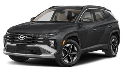 2026 Hyundai Tucson SEL Convenience