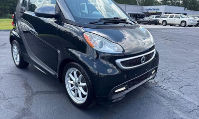 2014 Smart Fortwo Passion
