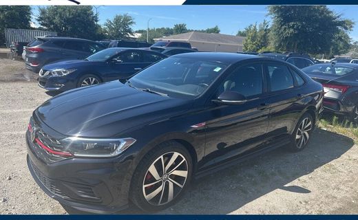 2021 Volkswagen Jetta GLI