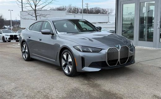 2026 BMW I4 XDRIVE40