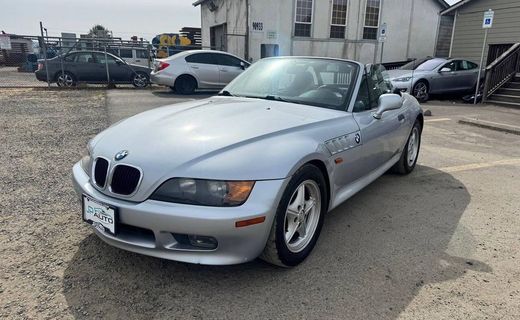 1998 BMW Z3 1 9