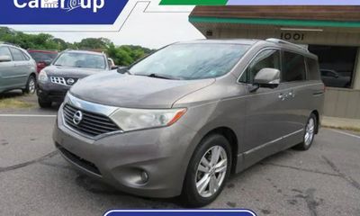 2016 Nissan Quest S