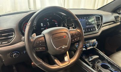 2025 Dodge Durango R T