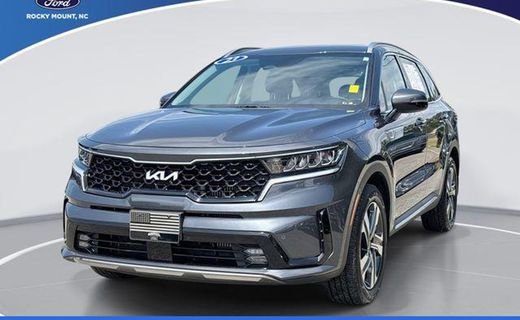2023 Kia Sorento EX