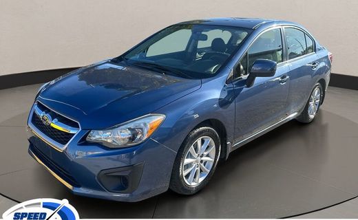 2013 Subaru Impreza
