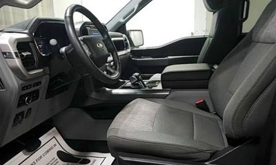 2023 Ford F-150 SuperCrew