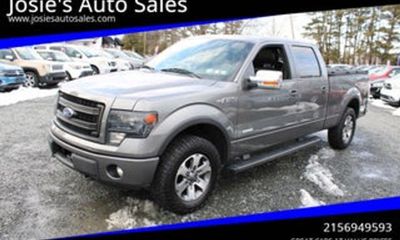 2013 Ford F-150 XLT