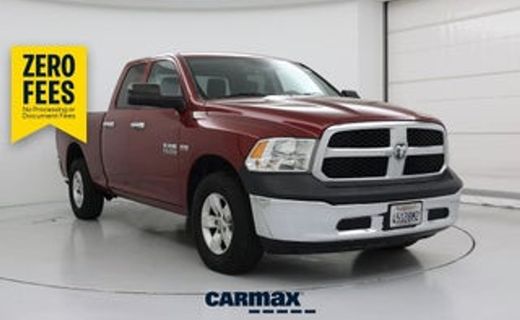 2015 Ram 1500 ST
