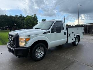 2016 Ford F-250 XL