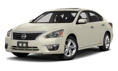 2014 Nissan Altima 35 SL