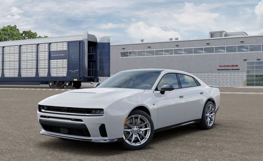 2026 Dodge Charger Scat Pack