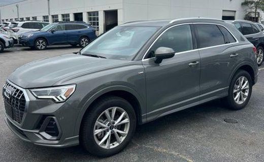 2025 Audi Q3