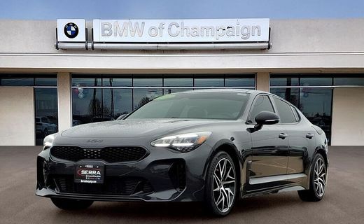 2022 Kia Stinger