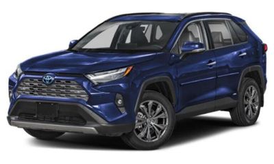 2025 Toyota RAV4 Limited