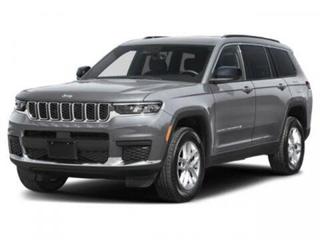 2027 Jeep Grand Cherokee L Summit