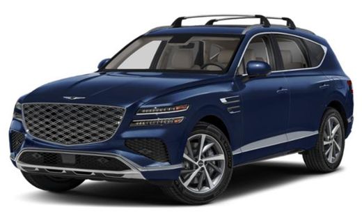 2026 Genesis GV80 2 5T Advanced