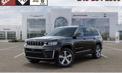 2024 Jeep Grand Cherokee L Laredo