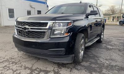 2015 Chevrolet Tahoe LT