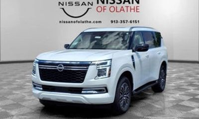 2026 Nissan Armada SL