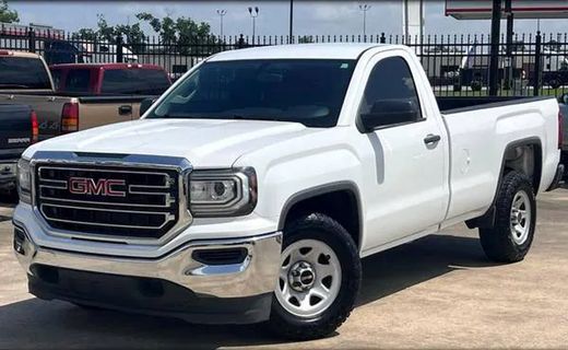 2016 GMC Sierra