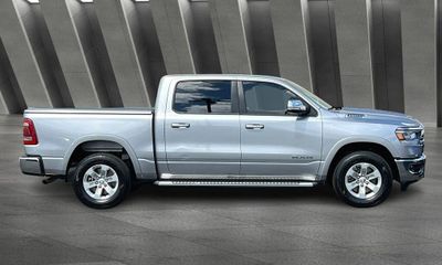2019 Ram 1500 Laramie