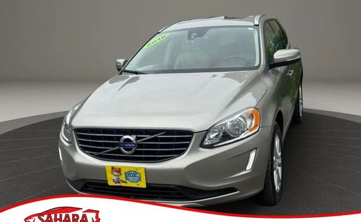 2016 Volvo XC60 T5 Premier