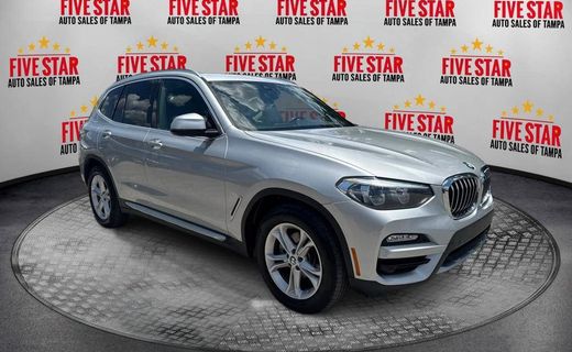 2019 BMW X3 XDRIVE30I