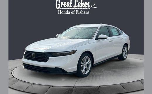 2026 Honda Accord LX