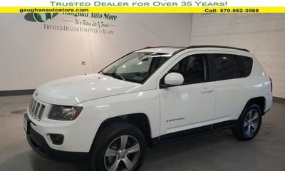 2016 Jeep Compass Latitude