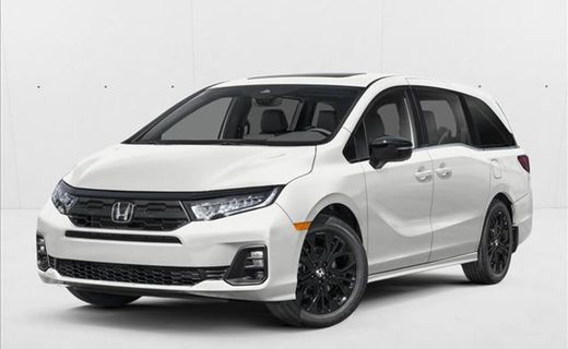 2026 Honda Odyssey