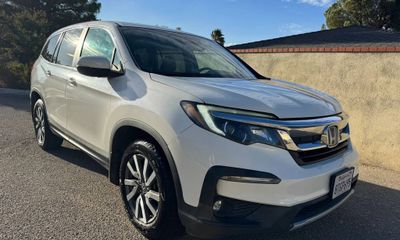 2019 Honda Pilot EX