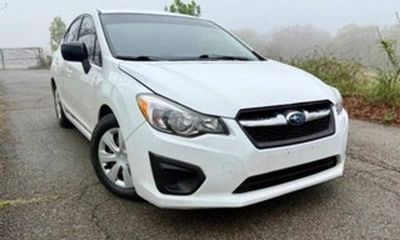 2012 Subaru Impreza Sport LTD S