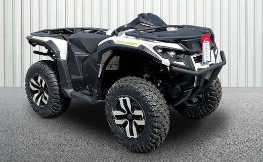 2026 Can-AM Outlander Electric Rotax