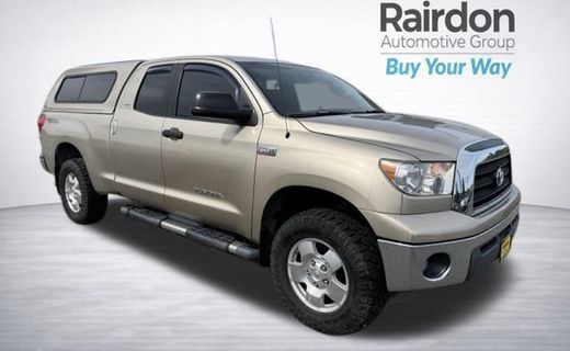 2008 Toyota Tundra SR5