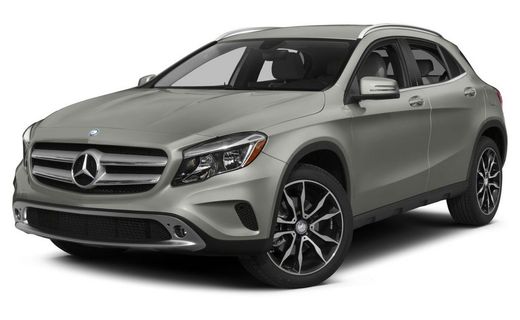 2015 Mercedes-Benz GLA-Class GLA250