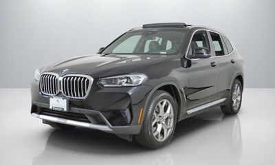2023 BMW X3 XDRIVE30I SA
