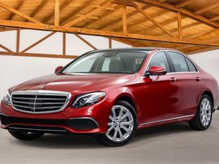 2017 Mercedes-Benz E-Class E300