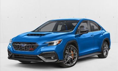 2026 Subaru WRX Base
