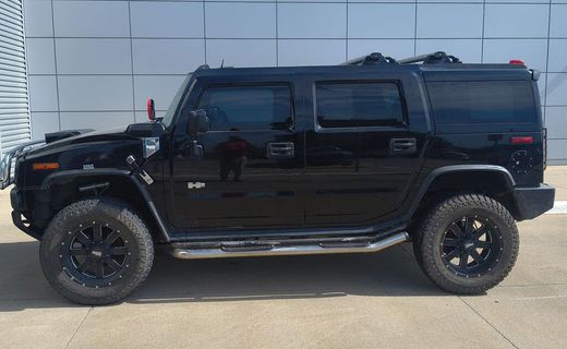 2004 Hummer H2 Base