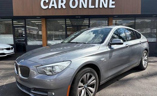 2012 BMW 535I