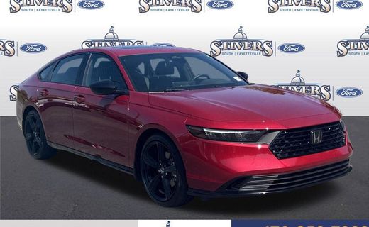 2024 Honda Accord