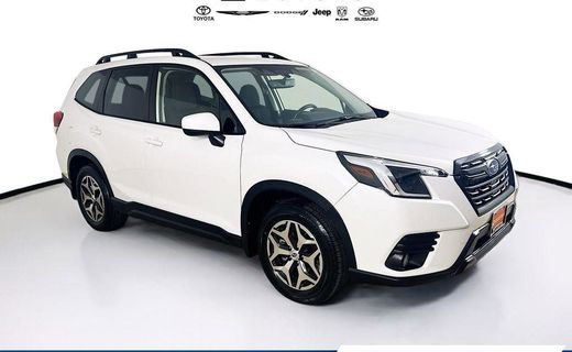 2023 Subaru Forester