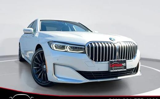 2022 BMW 740LI